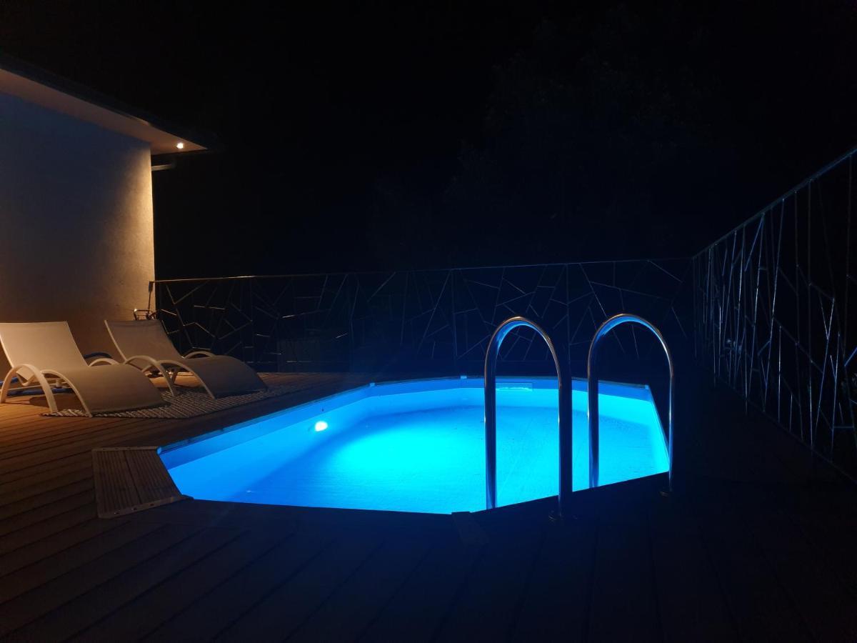 Domaine U Filanciu - Casa Chiara - Centru Di Corsica Moltifao Exterior foto